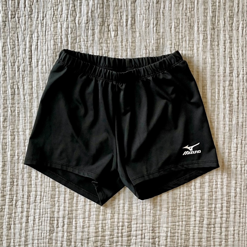 Women’s Mizuno Spandex Volleyball Shorts